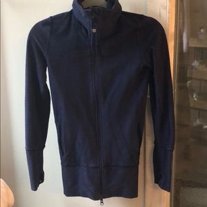 Lululemon zip up